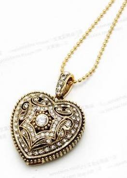 Heart Crystal pendrive